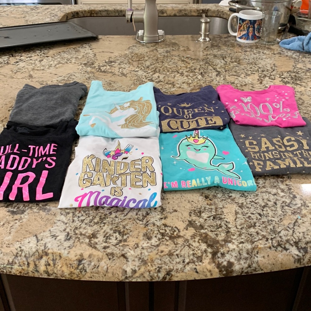Girls shirt